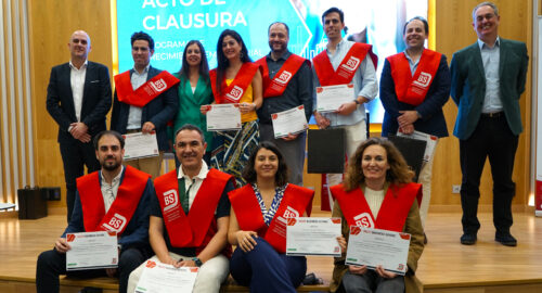 Clausura del Programa de Crecimiento Empresarial de Deutz Business School