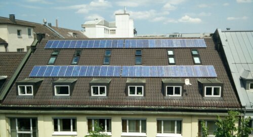 Autoconsumo residencial: energía solar para ahorrar en casa