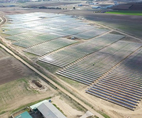 Proyecto Medina del Campo